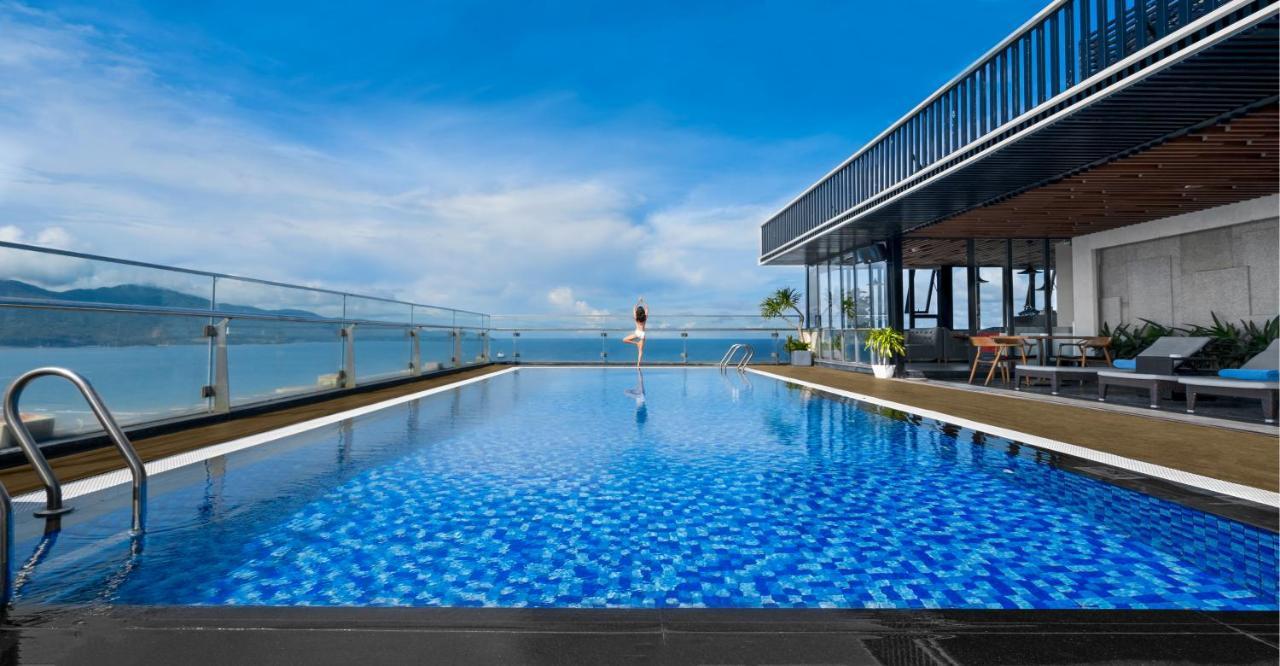 Pavilion Hotel Da Nang Exterior foto