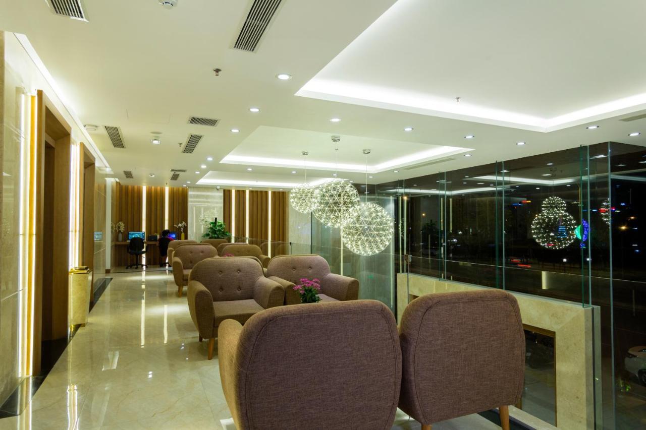Pavilion Hotel Da Nang Exterior foto