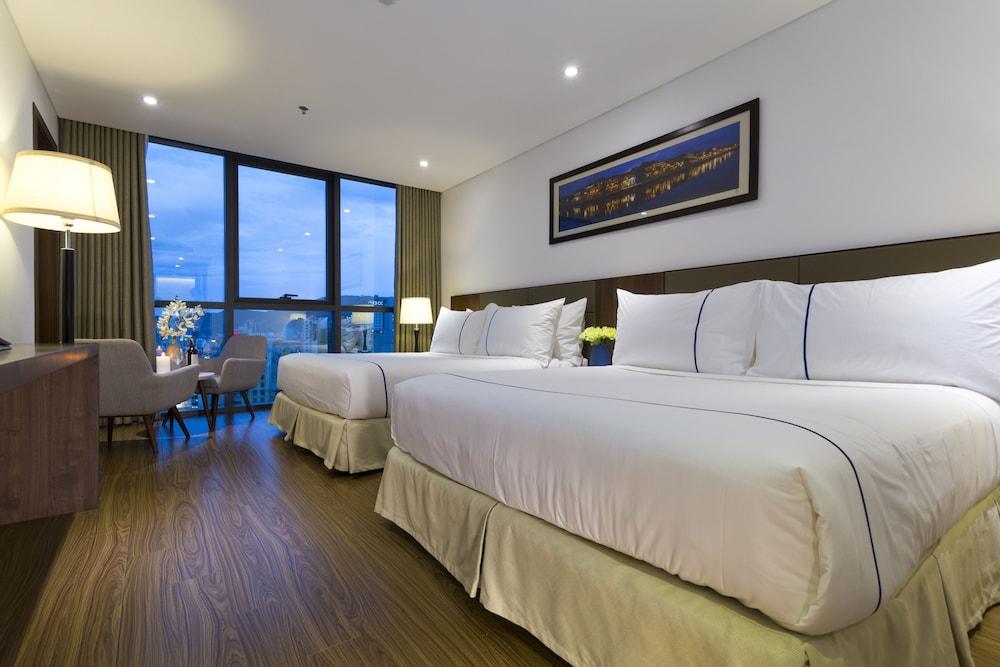 Pavilion Hotel Da Nang Exterior foto