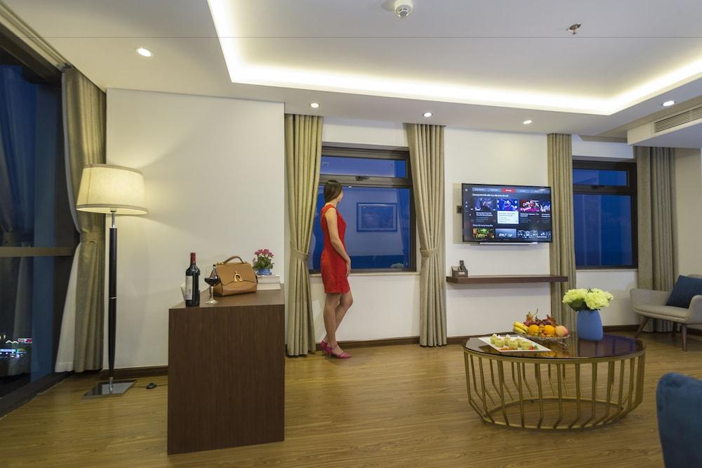 Pavilion Hotel Da Nang Exterior foto