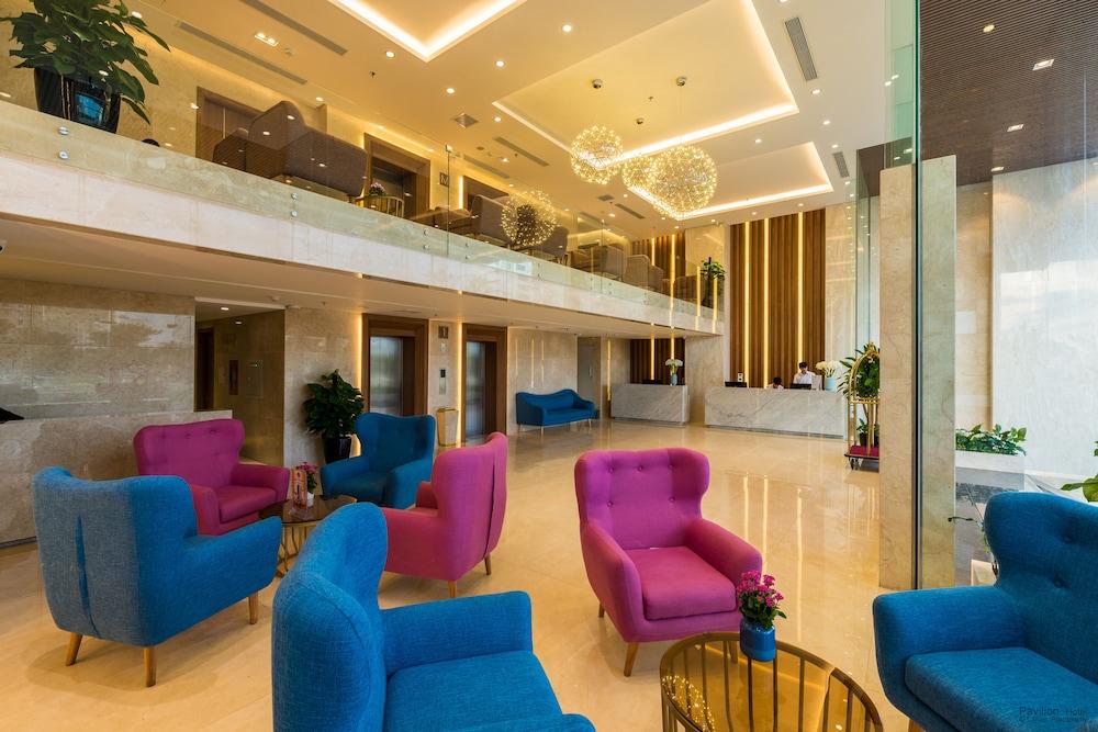 Pavilion Hotel Da Nang Exterior foto