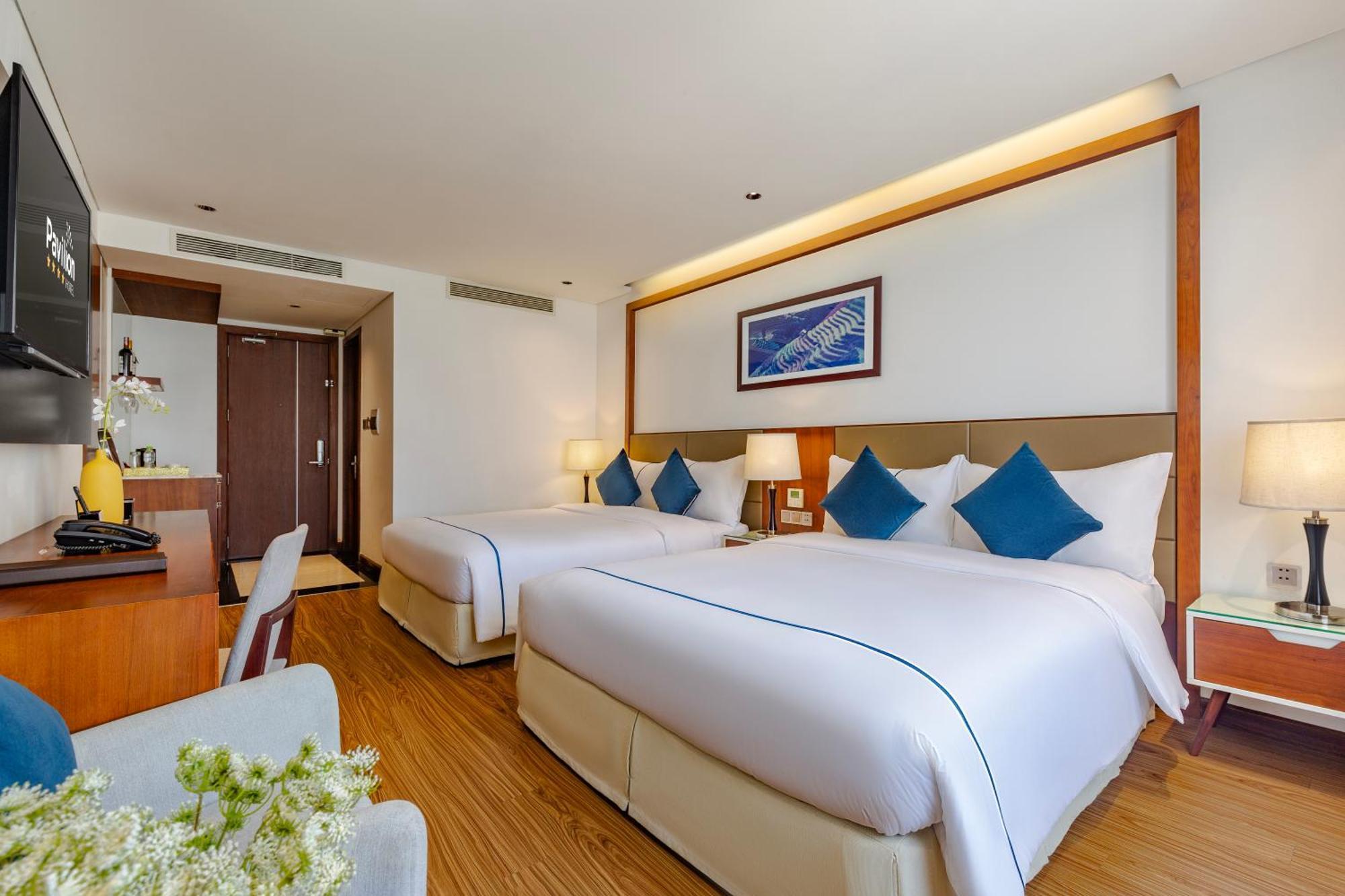 Pavilion Hotel Da Nang Exterior foto