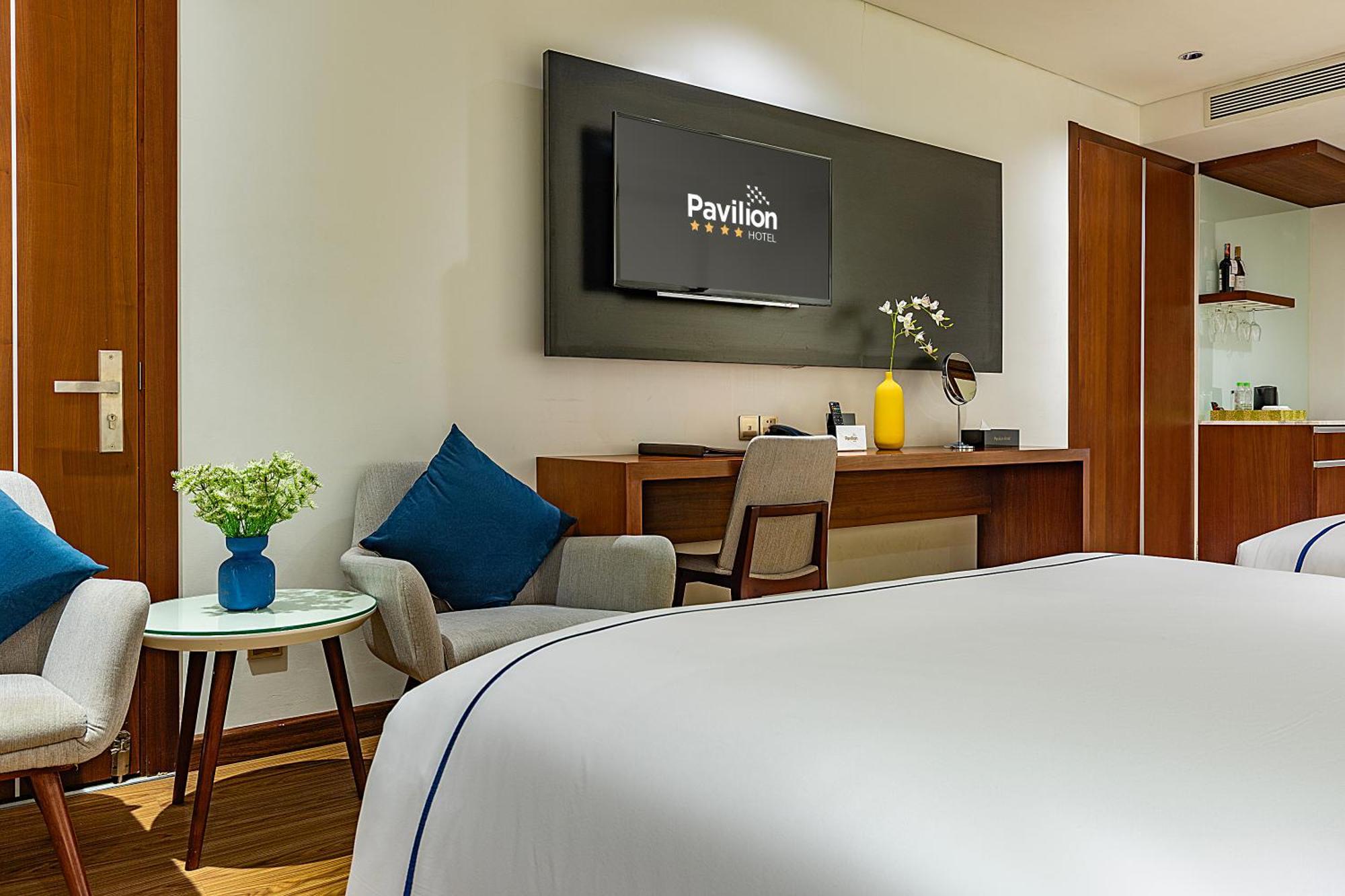 Pavilion Hotel Da Nang Exterior foto