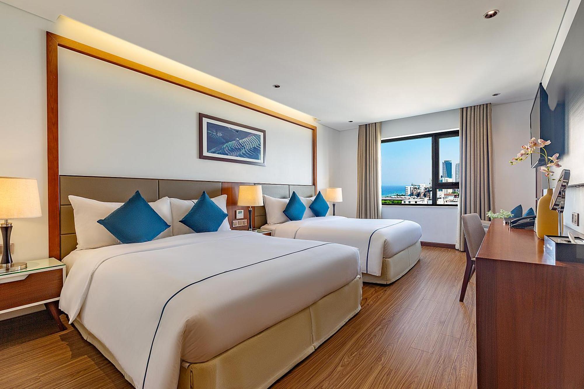 Pavilion Hotel Da Nang Exterior foto