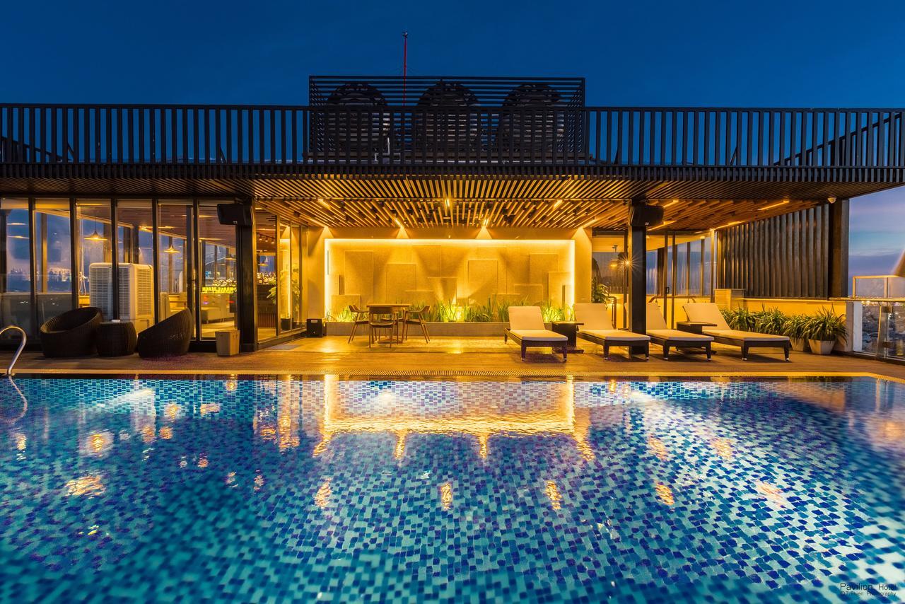 Pavilion Hotel Da Nang Exterior foto