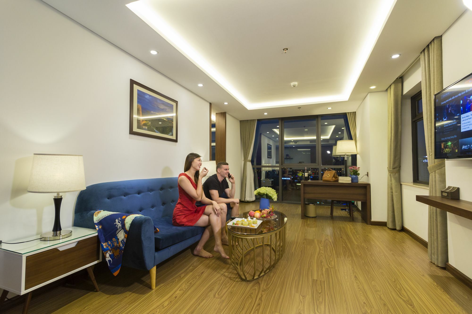Pavilion Hotel Da Nang Exterior foto