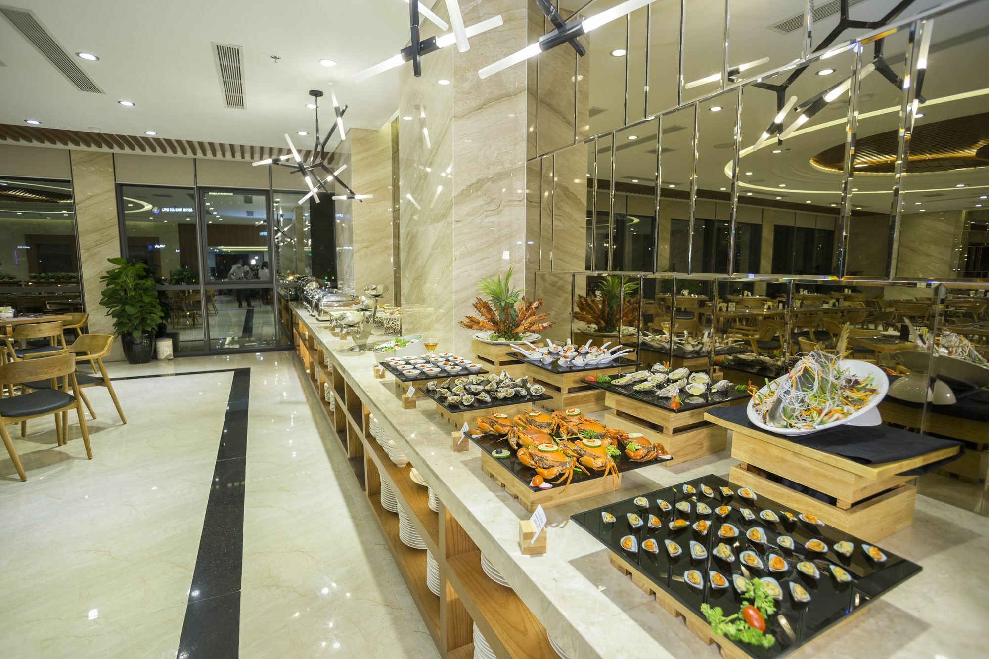 Pavilion Hotel Da Nang Exterior foto